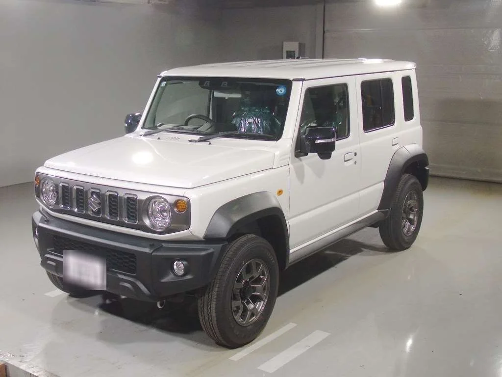 Suzuki Jimny Nomade JC74W 2026